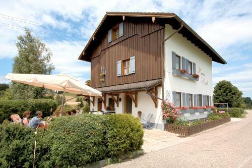 Apartamentos G�stehaus Herb