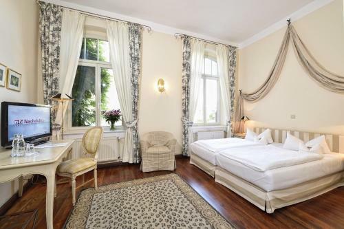 Hotel Graf Von Mansfeld