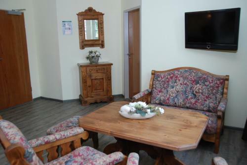 Landhotel Altes Pfarrhaus