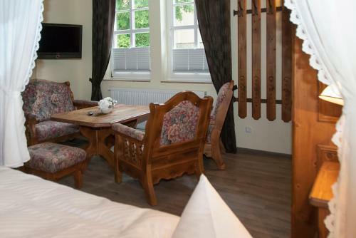 Landhotel Altes Pfarrhaus
