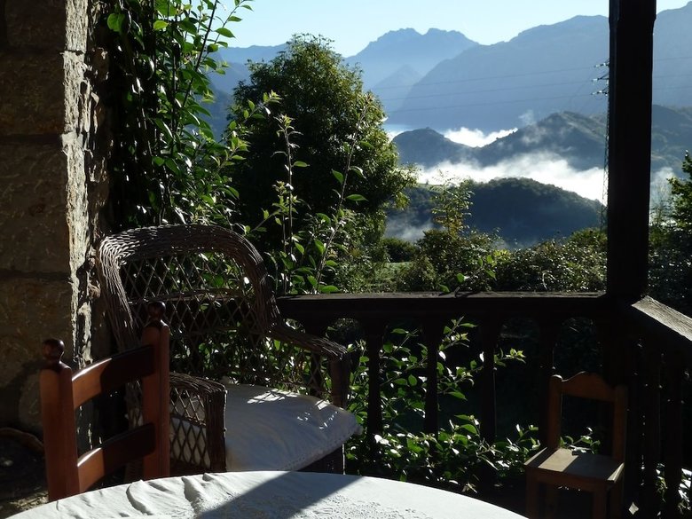 Agroturismo Casa Rural La Cortina