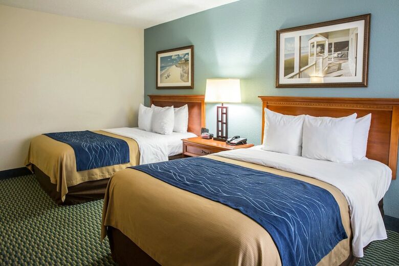 Hotel Comfort Inn On The Ocean