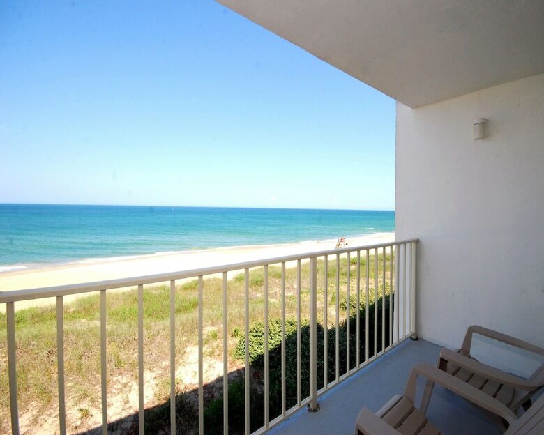 Hotel Comfort Inn On The Ocean