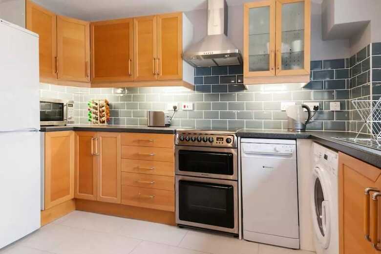 Apartamentos Top Floor Flat With Views In Southwark/borough