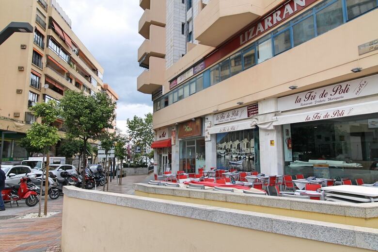 Apartamento Parquesol Marbella Playa
