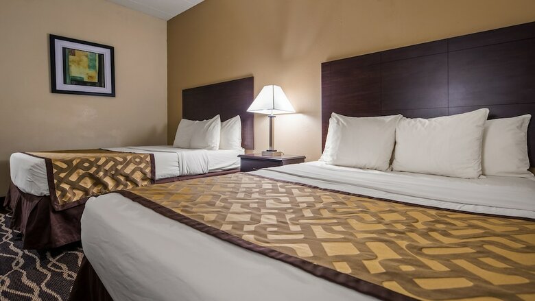 Hotel Quality Inn & Suites Southport