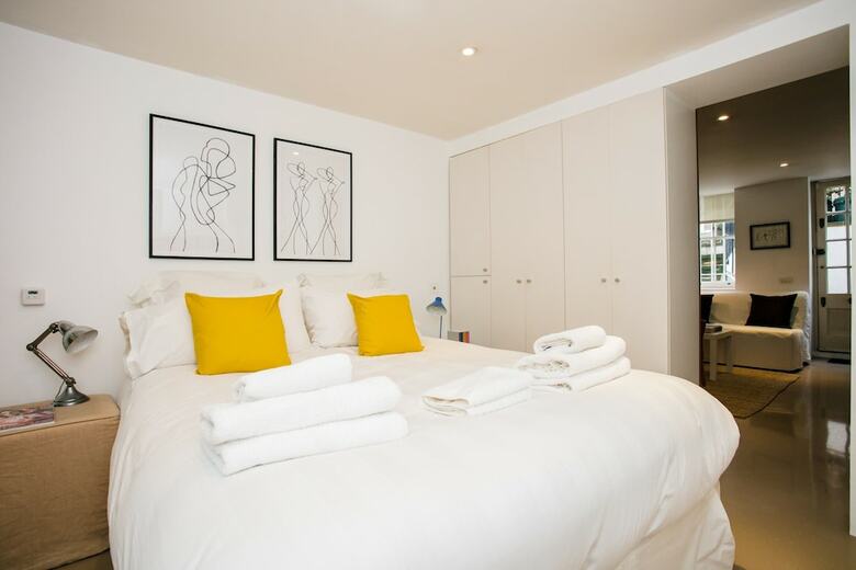 Apartamentos 2 Bed Flat Near Kensington Gardens
