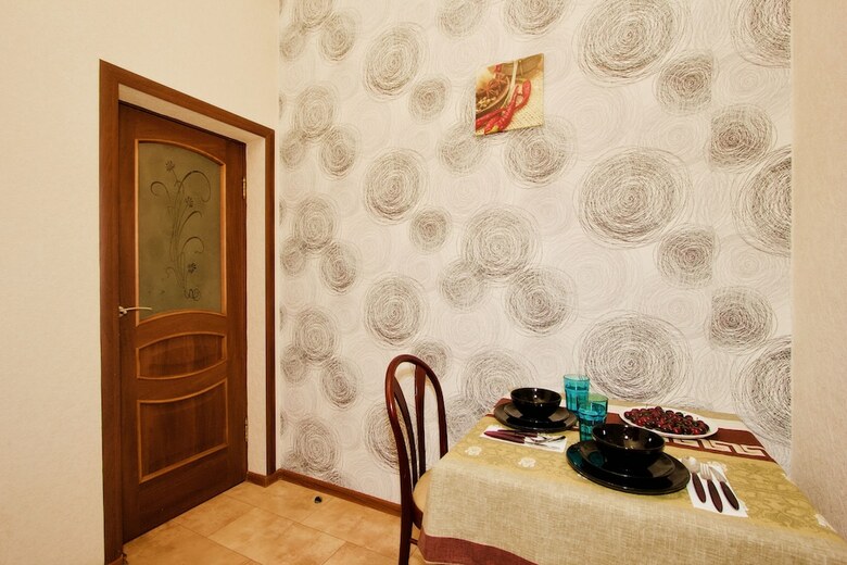 Luxkv Apartment On Old Arbat