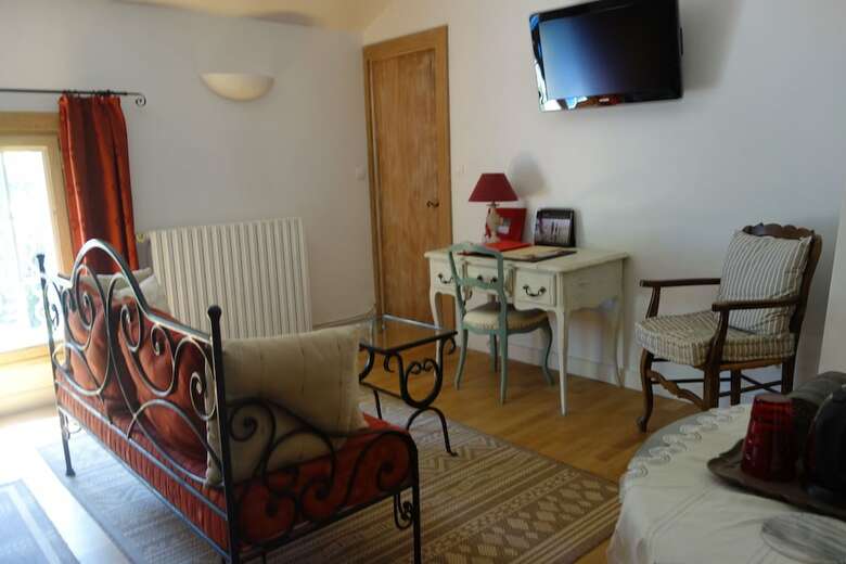 Hotel Le Mas D'acanthe