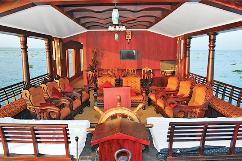 Guesthouser 1 Br Houseboat Ee6e