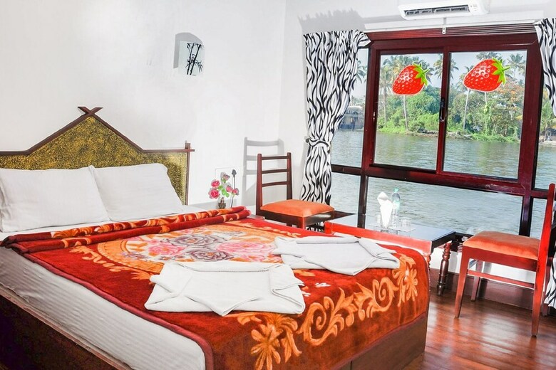 Guesthouser 1 Br Houseboat Ee6e