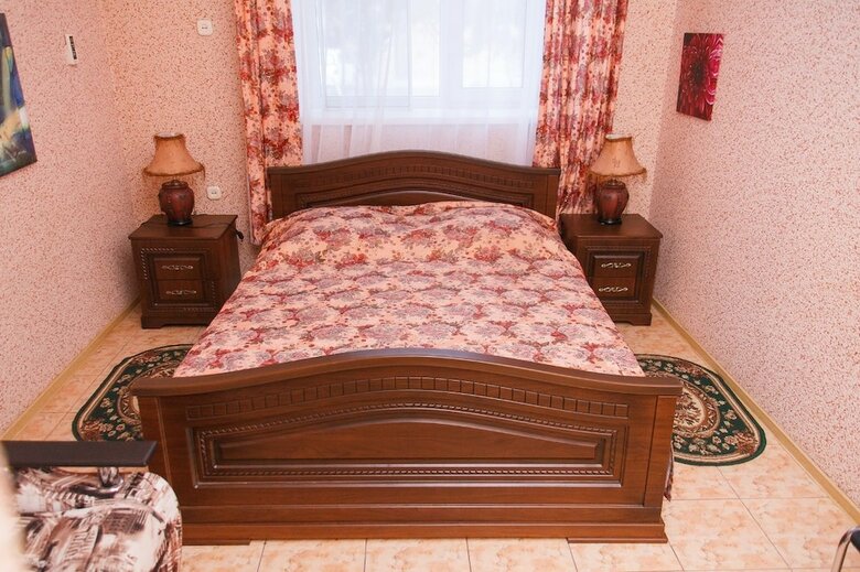 Hotel Chernaya Zhemchuzhina
