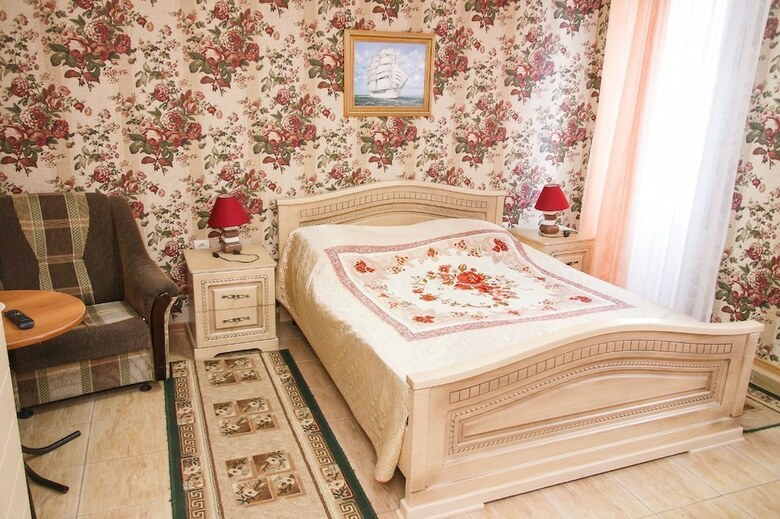 Hotel Chernaya Zhemchuzhina