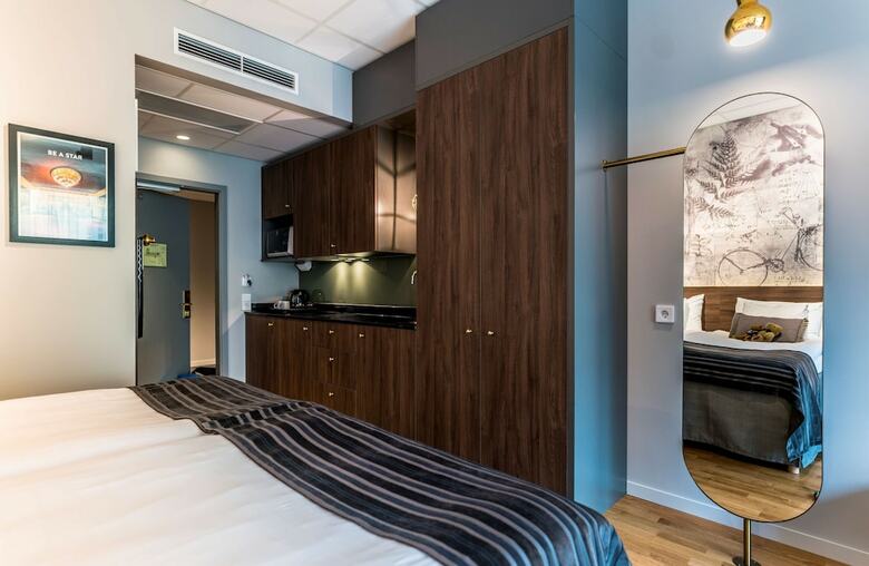 Hotel Scandic Frimurarehotellet