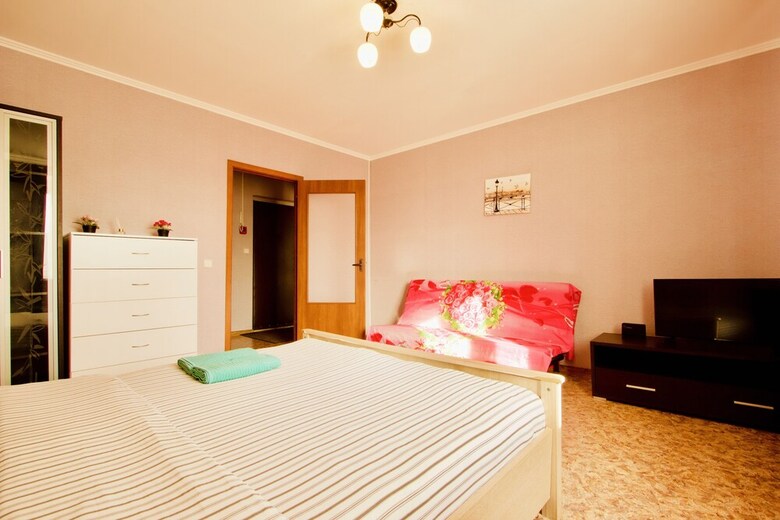 Luxkv Apartment On Rublevskoe Shosse 95