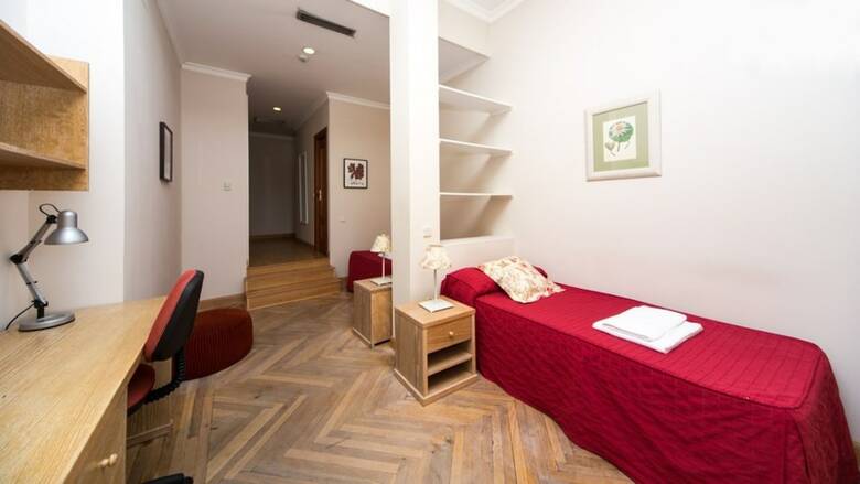 Hotel Residencia Universitaria San Lorenzo