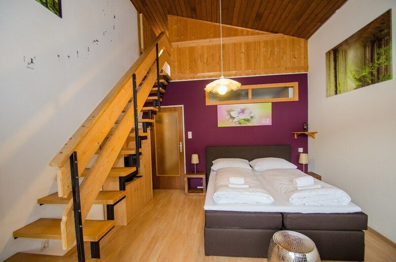 Apartamentos Penthouse Studio Alisa