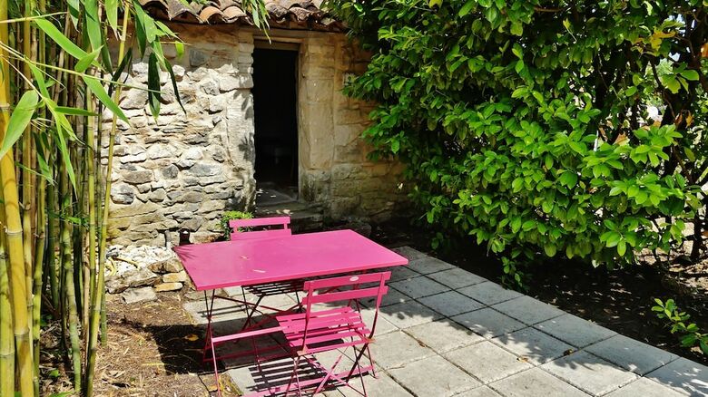 Bed & Breakfast Mas Escombelle Chambre D'h�te
