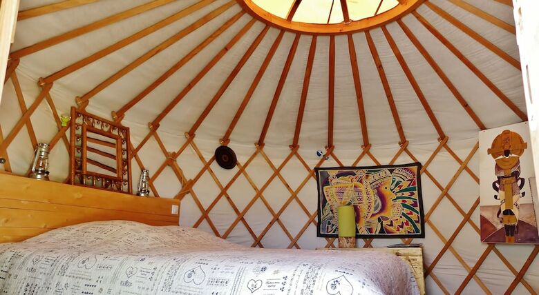 Bed & Breakfast Mas Escombelle Chambre D'h�te