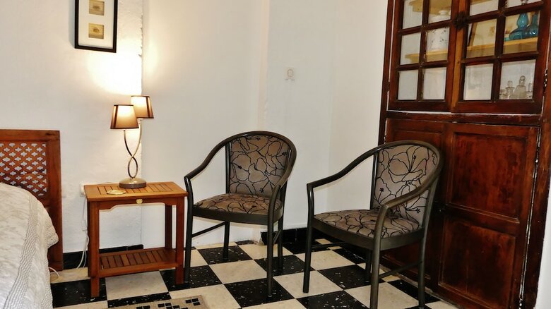 Bed & Breakfast Mas Escombelle Chambre D'h�te