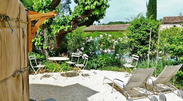 Bed & Breakfast Mas Escombelle Chambre D'h�te