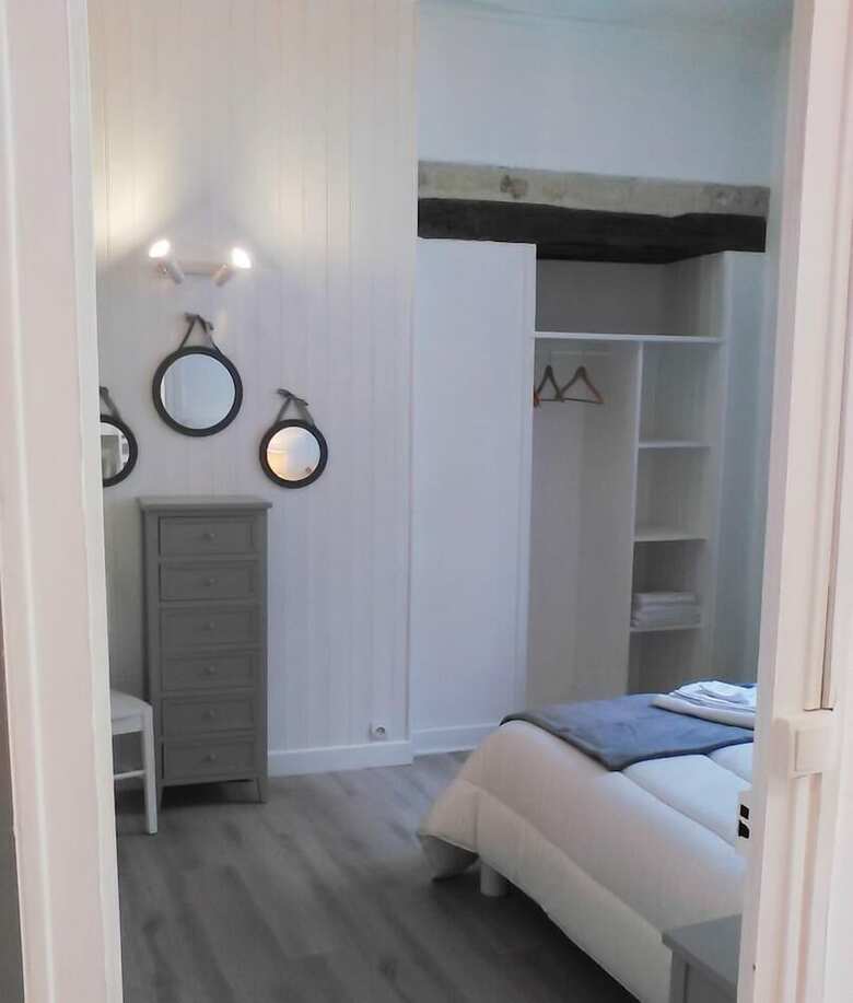 Apartamento Appartements Rue Bourbon