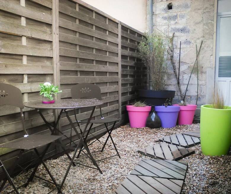 Apartamento Appartements Rue Bourbon