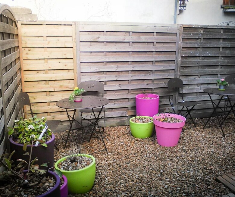 Apartamento Appartements Rue Bourbon