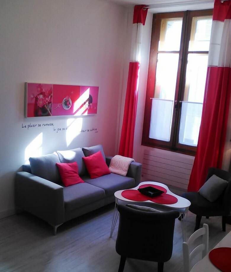 Apartamento Appartements Rue Bourbon