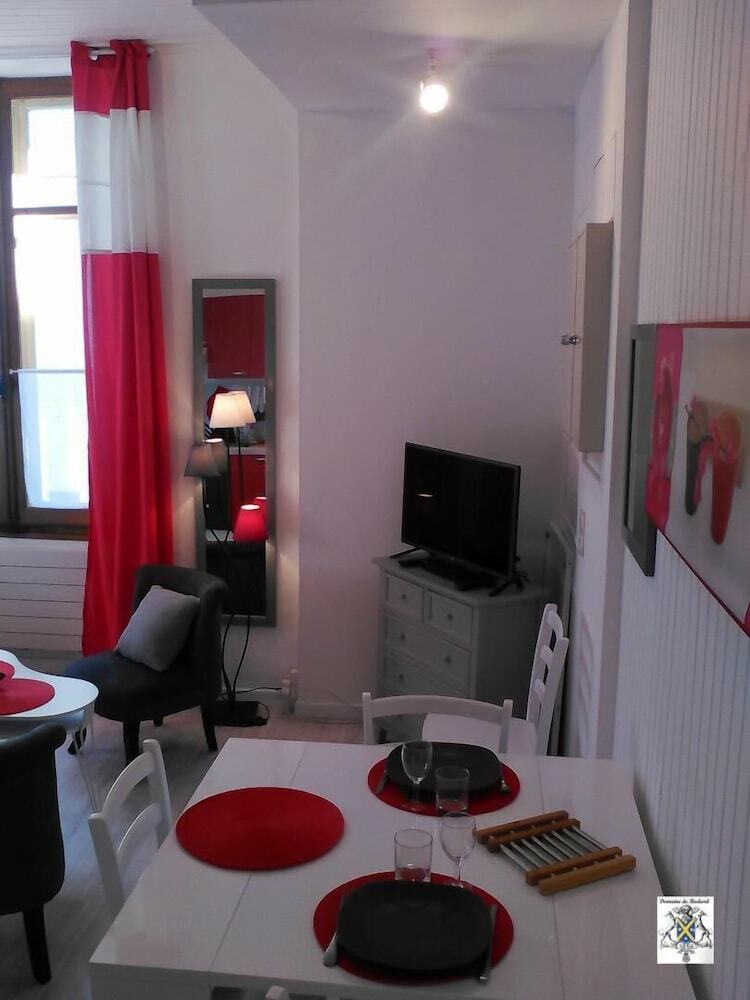 Apartamento Appartements Rue Bourbon
