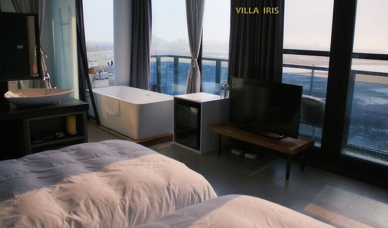 Hotel Villa Iris