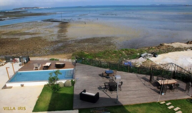 Hotel Villa Iris