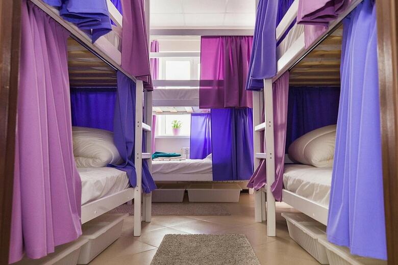 Hostal Hostel "rest"