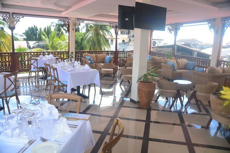 Spice Palace Hotel
