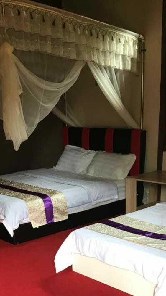 Hotel Kampung Janda Baik
