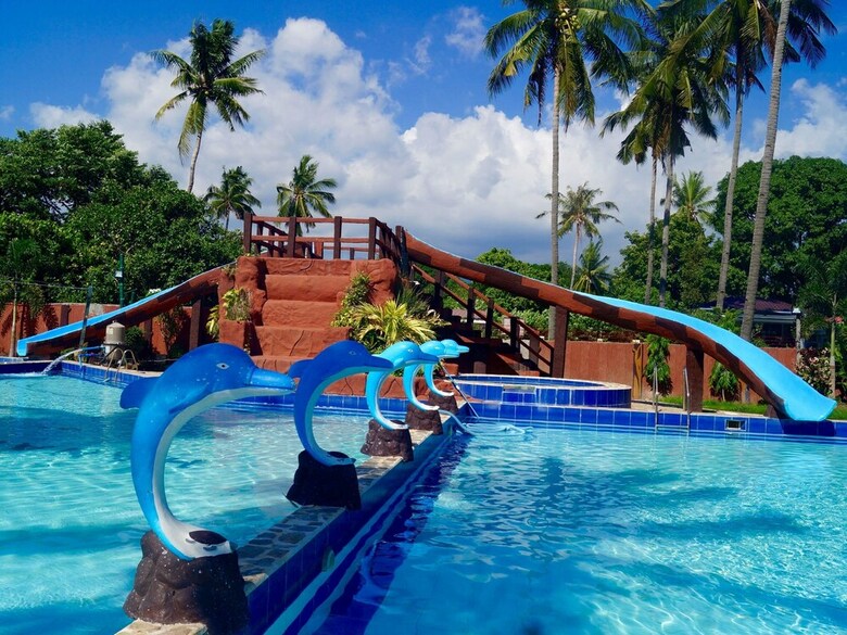 Hotel Hana-natsu Resorts Pool