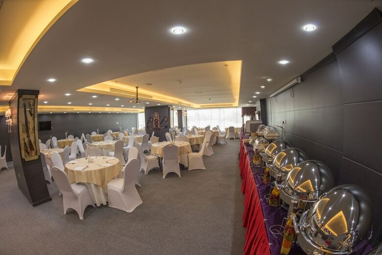 Golden Bujari Al-dhahran -hotel