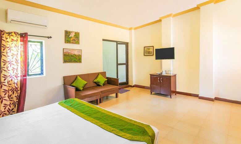 Hotel Treebo Coco Heritage Resort