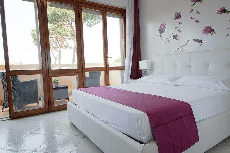 Bed & Breakfast B & B Resort La Magnolia