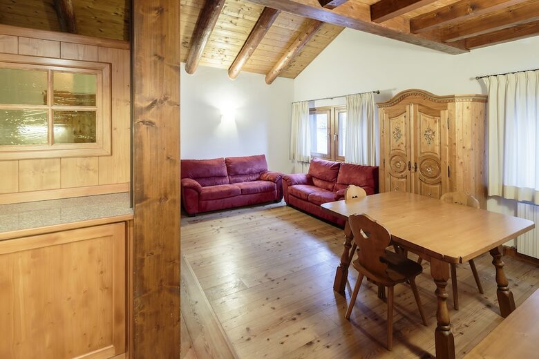 Apartamento Villa Lacedel