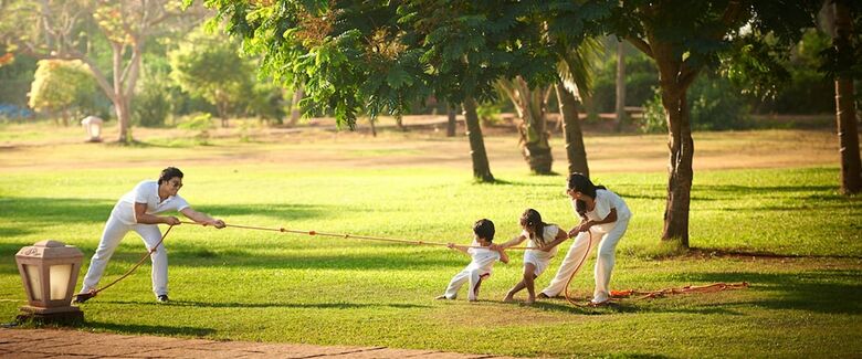 Hotel Club Mahindra Varca Beach, Goa