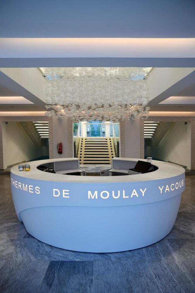 Vichy Thermalia Spa Hotel Moulay Yacoub
