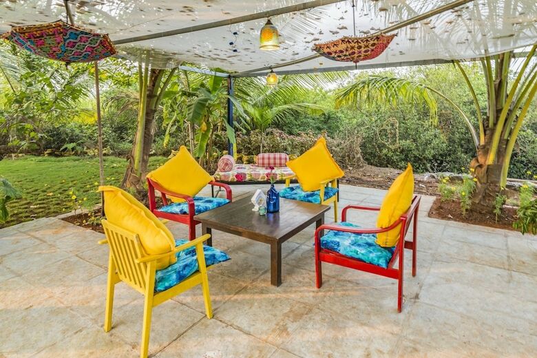 Hotel Guesthouser 1 Br Cottage 847d
