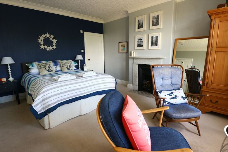 Bed & Breakfast Saxon Villa