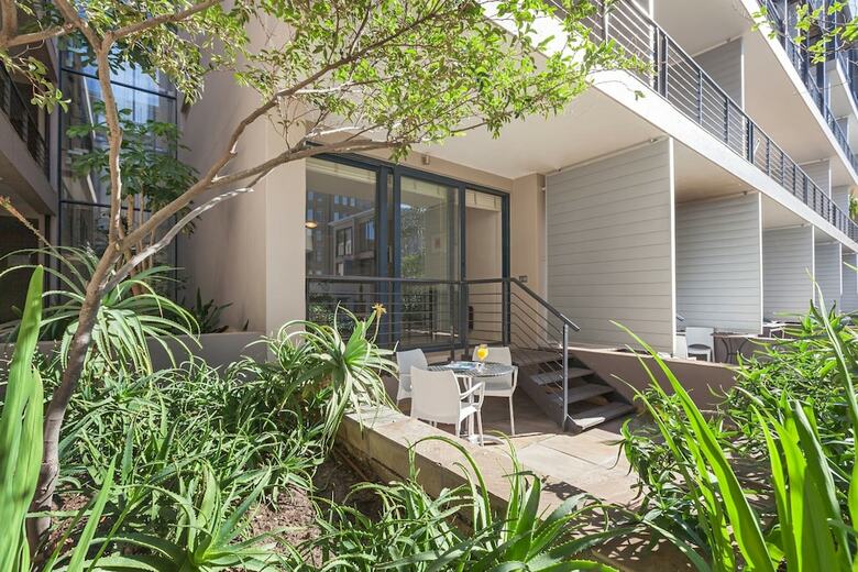 Apartamentos Adderley Terraces J10 By Ctha