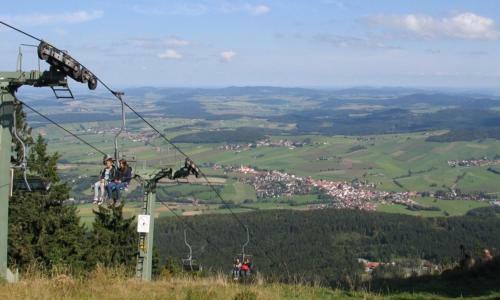 Nichtraucher-ferienhotel Hohen Bogen