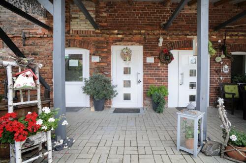 Hostal Gutshof Zum Adlernest