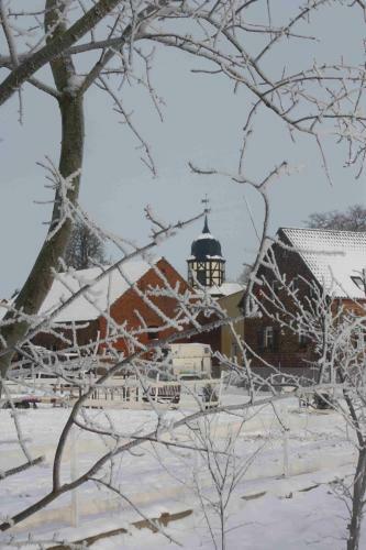 Hostal Gutshof Zum Adlernest