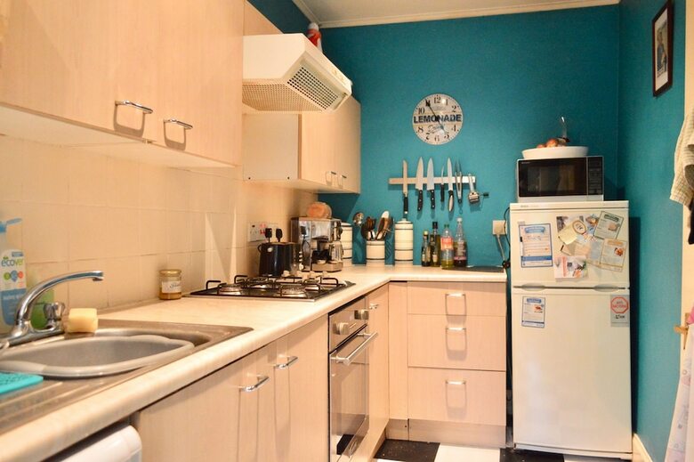 Apartamentos Two Bedroom Flat In Meadowbank