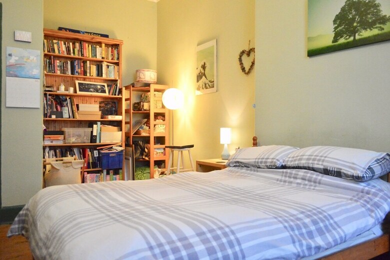 Apartamentos Two Bedroom Flat In Meadowbank
